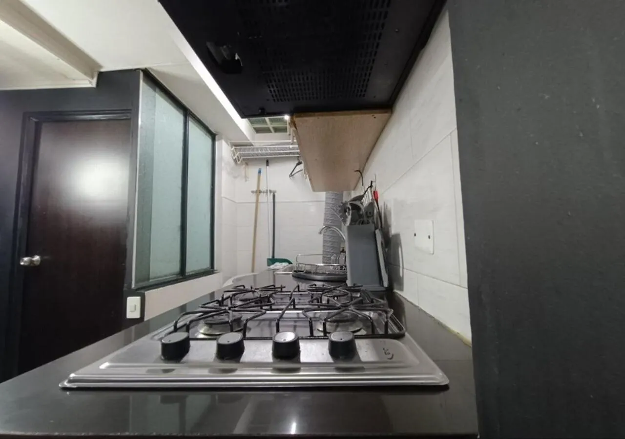 Impresionante Apartamento Familiar 3Er Piso - 06 Personas - El Eden Centro Comercial Μπογκοτά Κολομβία