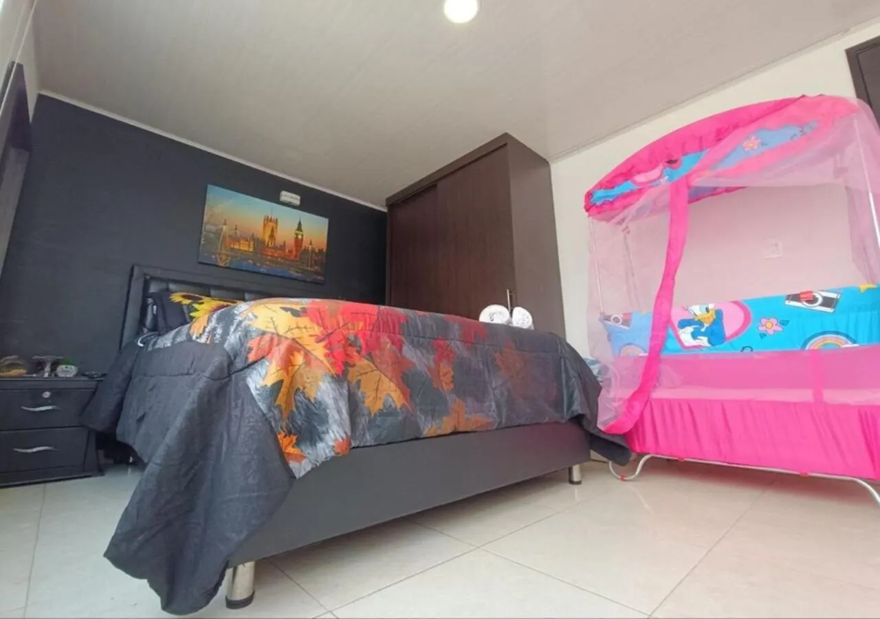 Impresionante Apartamento Familiar 3Er Piso - 06 Personas - El Eden Centro Comercial Μπογκοτά